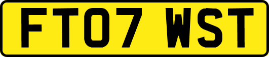 FT07WST