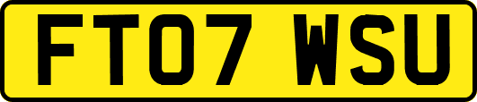 FT07WSU