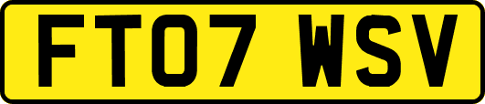FT07WSV