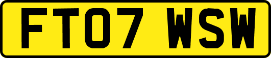 FT07WSW