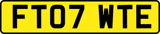 FT07WTE