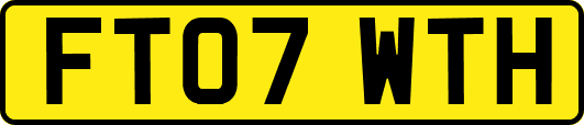 FT07WTH