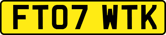 FT07WTK