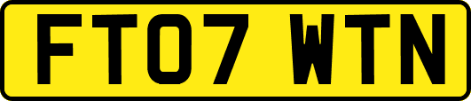 FT07WTN
