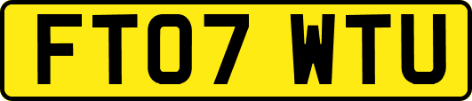 FT07WTU