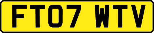 FT07WTV