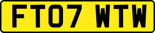 FT07WTW