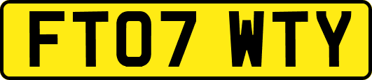 FT07WTY