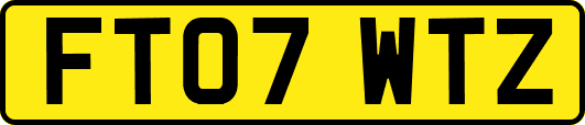 FT07WTZ