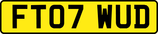 FT07WUD