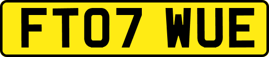 FT07WUE