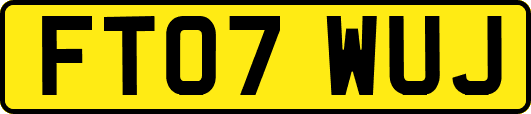 FT07WUJ