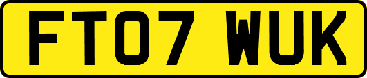 FT07WUK