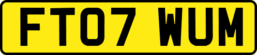 FT07WUM