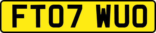 FT07WUO