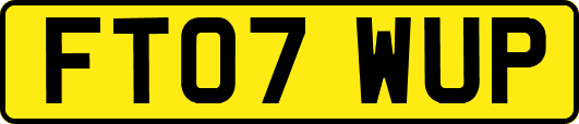 FT07WUP