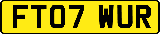 FT07WUR
