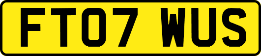 FT07WUS