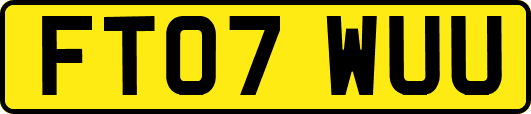 FT07WUU