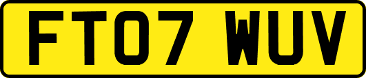 FT07WUV