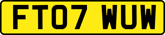 FT07WUW