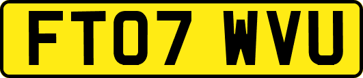 FT07WVU