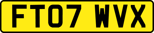FT07WVX