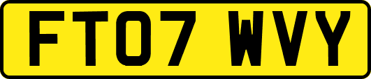 FT07WVY