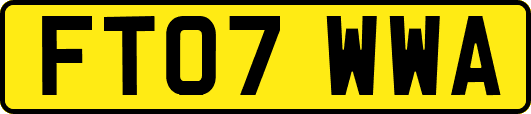 FT07WWA