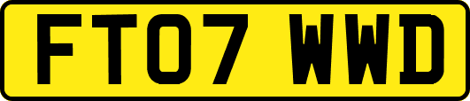 FT07WWD