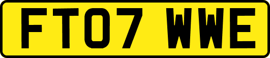 FT07WWE
