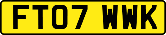 FT07WWK