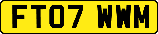 FT07WWM