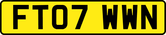 FT07WWN