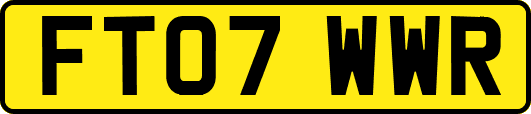 FT07WWR
