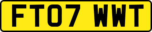 FT07WWT