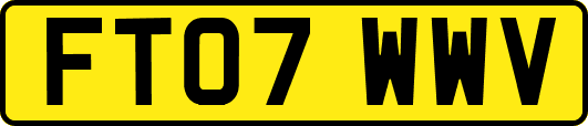 FT07WWV