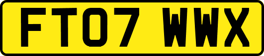 FT07WWX