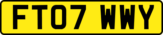 FT07WWY