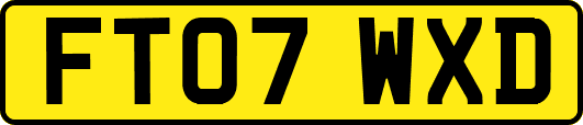 FT07WXD