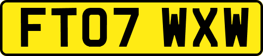 FT07WXW