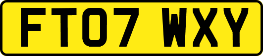 FT07WXY