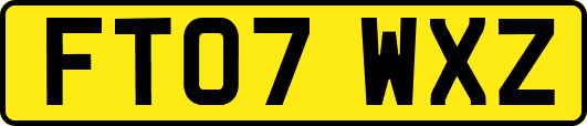FT07WXZ