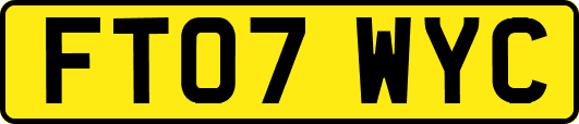 FT07WYC