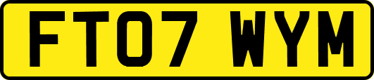 FT07WYM