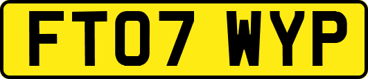 FT07WYP