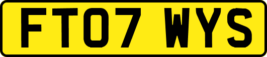 FT07WYS