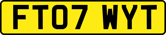 FT07WYT