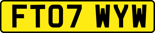 FT07WYW