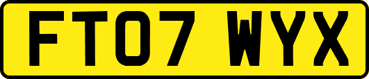 FT07WYX